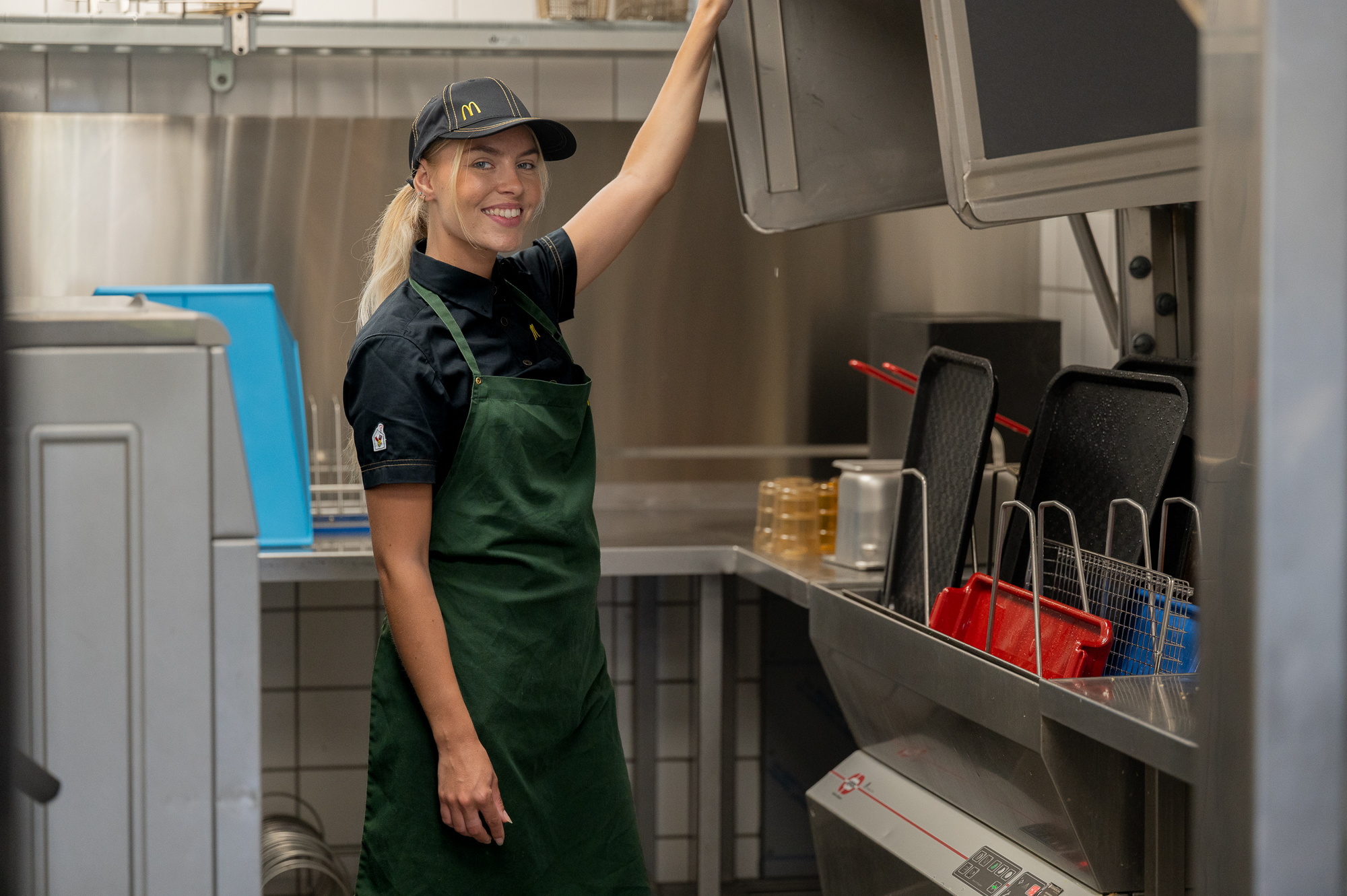 McDonald’s Wolverhampton, The United Kingdom