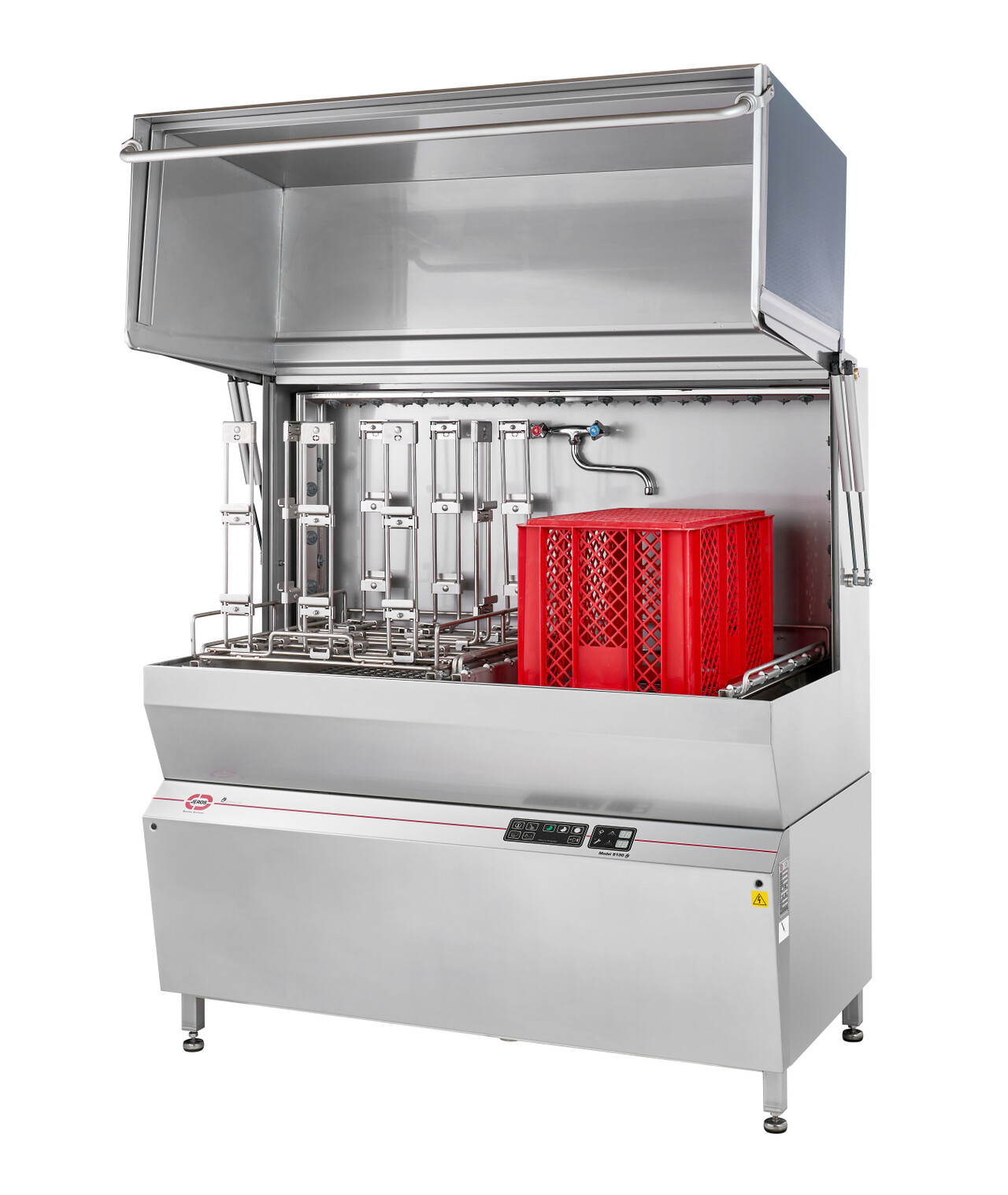 Let us turn a Model 9130 into a JEROS ACE System!