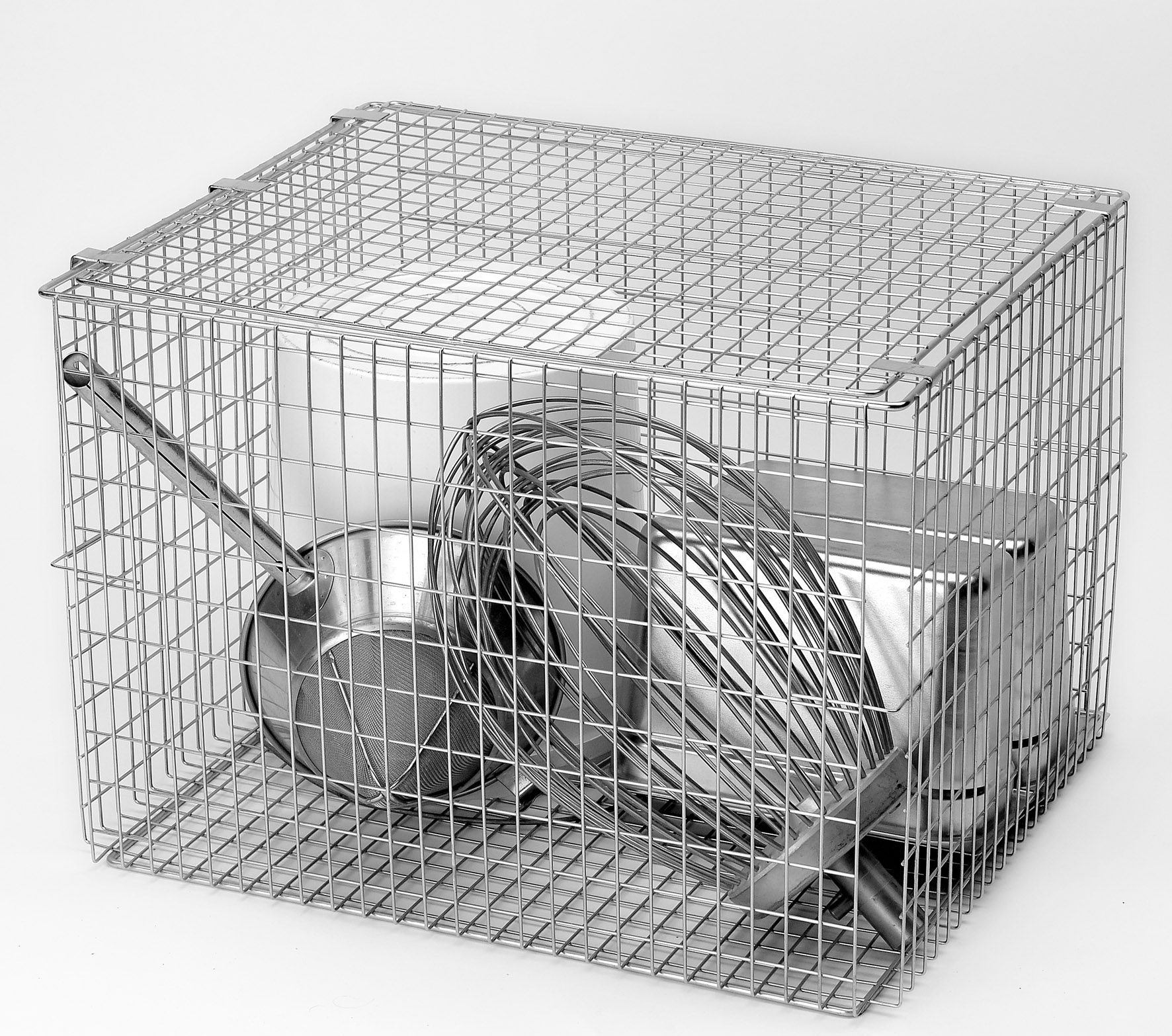 Learn more about our custom designed baskets