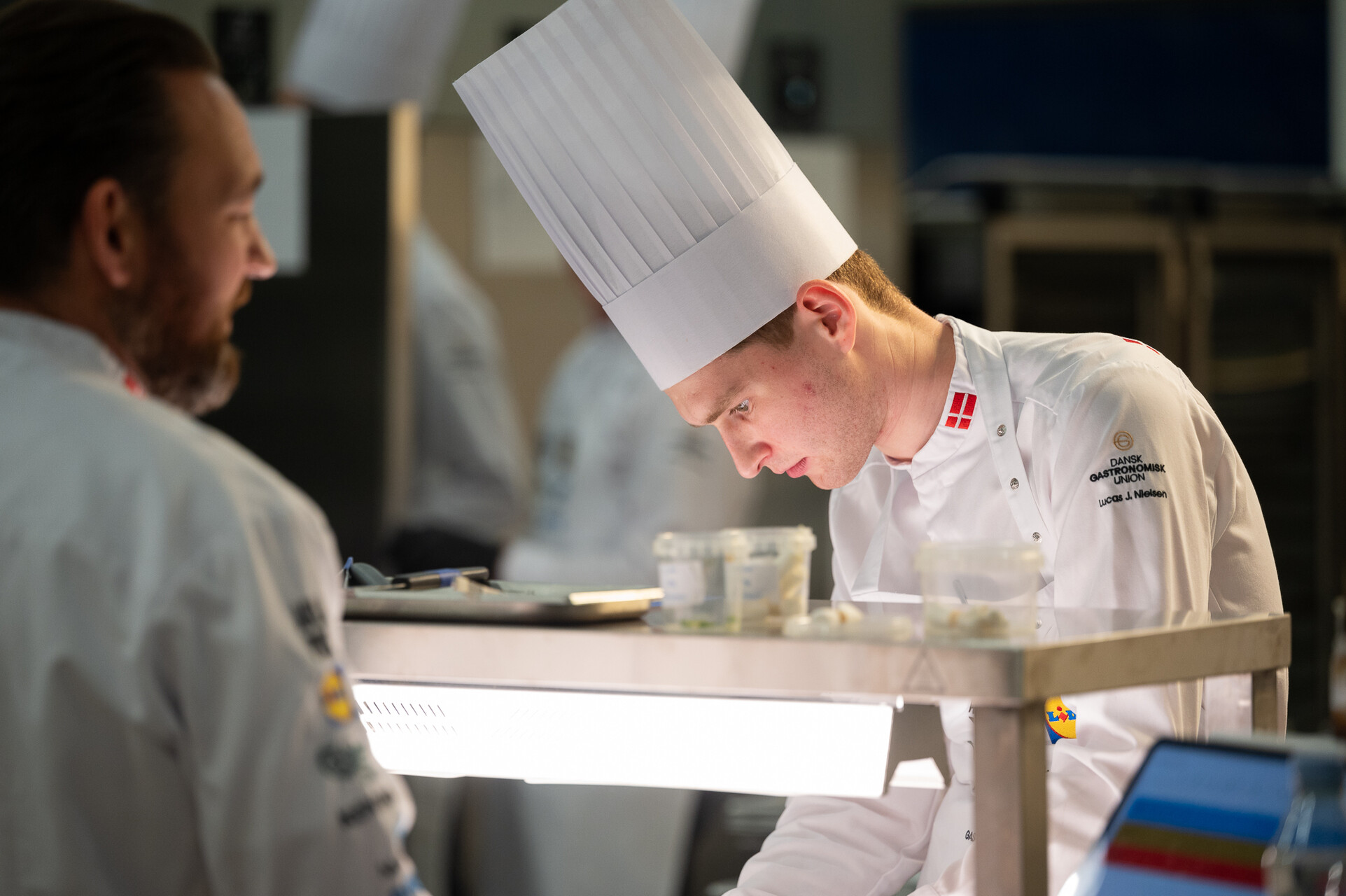 Dansk Gastronomisk Union på Cookery