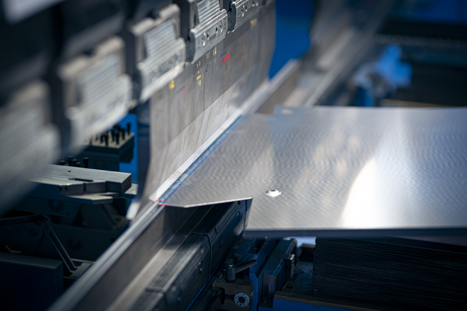 Mød Simon, som står i lære som rustfast klejnsmed