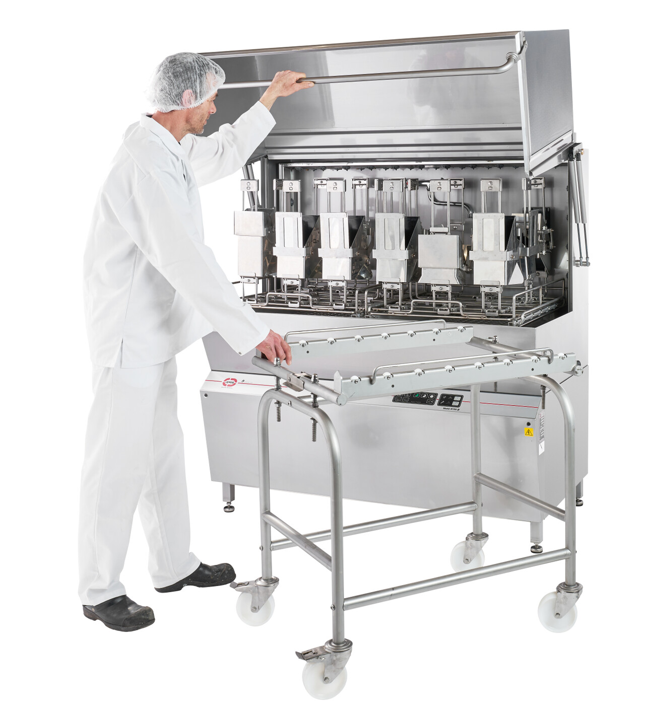 Let us turn a Model 9130 into a JEROS ACE System!