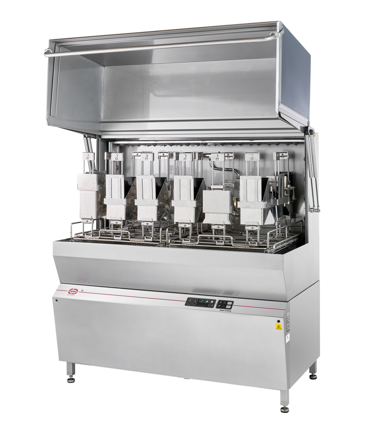 Let us turn a Model 9130 into a JEROS ACE System!