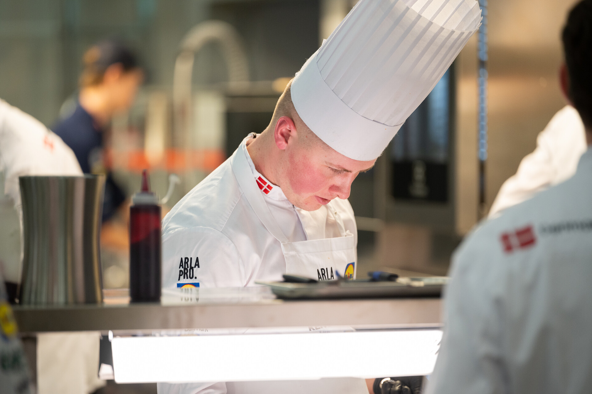 National Culinary Teams of Denmark